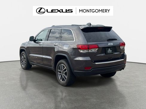 Used 2021 Jeep Grand Cherokee Limited RWD image 5