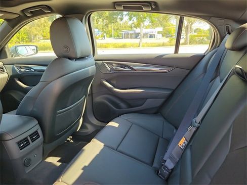 Used 2026 Cadillac CT5 V image 11