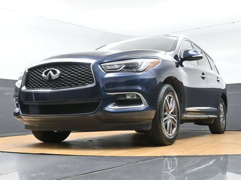 Used 2019 INFINITI QX60 Luxe AWD/4WD image 45
