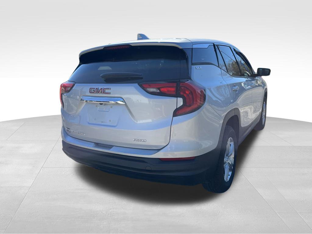 Used 2019 GMC Terrain SLE AWD/4WD image 5