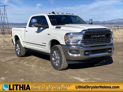 Certified 2020 RAM 2500 Limited