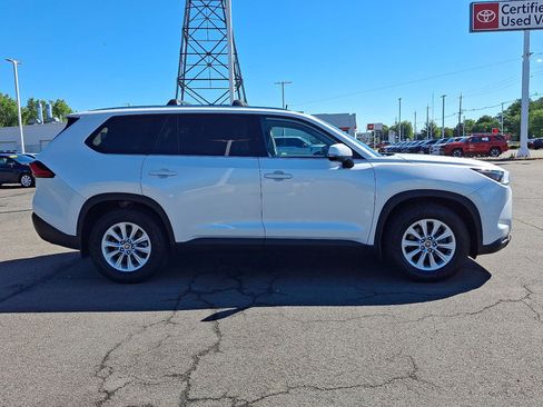 Certified 2024 Toyota Grand Highlander AWD image 26