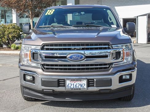 Used 2018 Ford F150 XLT w/ Equipment Group 301A Mid image 2