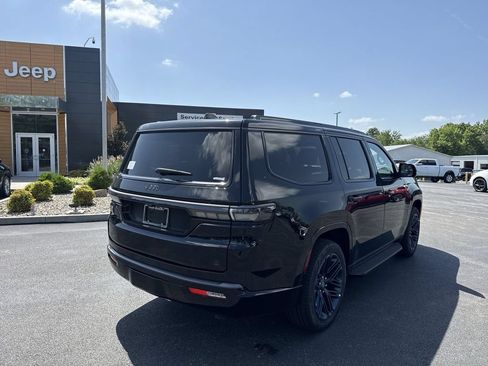New 2026 Jeep Grand Wagoneer 4WD image 13
