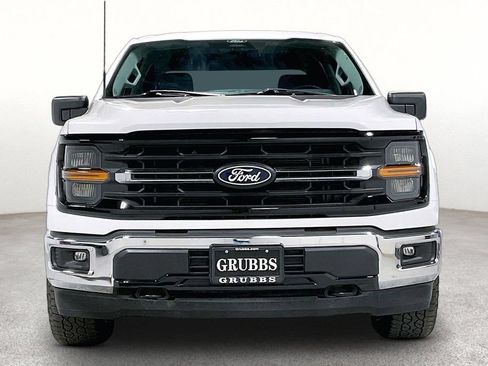 Used 2025 Ford F150 XLT w/ Equipment Group 301A Standard AWD/4WD image 4