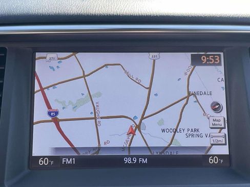 Used 2017 Nissan Armada Platinum w/ Captain Seat Package image 21