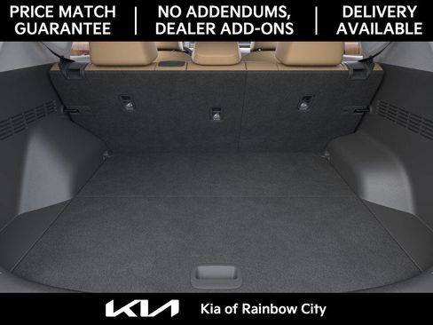 New 2026 Kia Seltos EX image 21