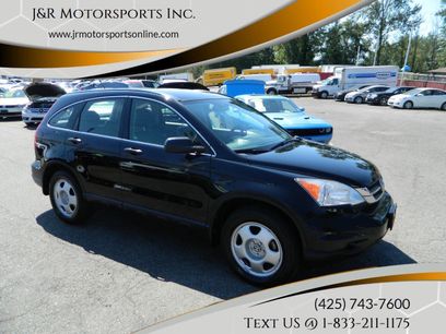 Used 2011 Honda CR-V LX