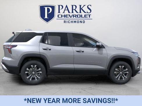 New 2026 Chevrolet Equinox LT image 5