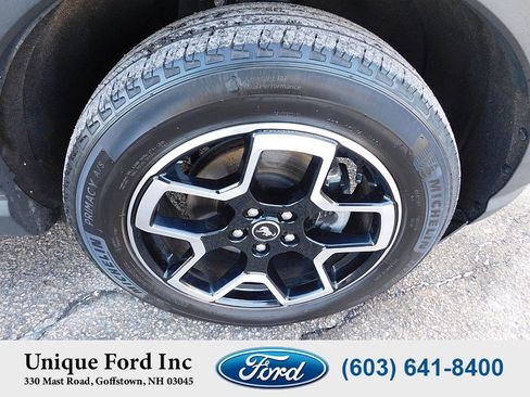 Used 2021 Ford Bronco Sport Big Bend w/ Big Bend Package image 27