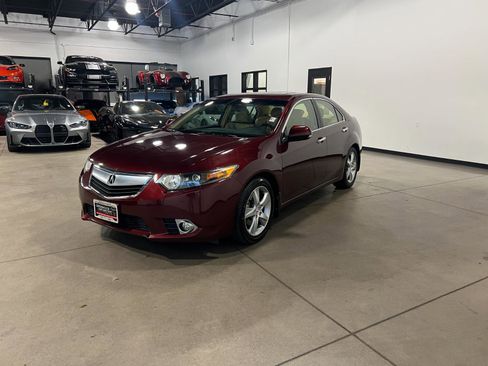 Used 2012 Acura TSX Sedan image 7