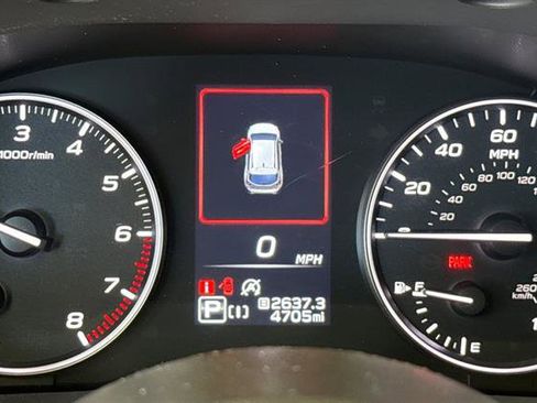 Certified 2025 Subaru Crosstrek 2.5i Limited w/ Popular Package #4A image 29