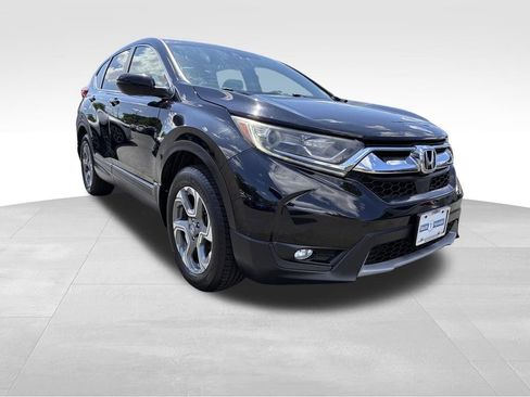Used 2017 Honda CR-V EX-L image 1