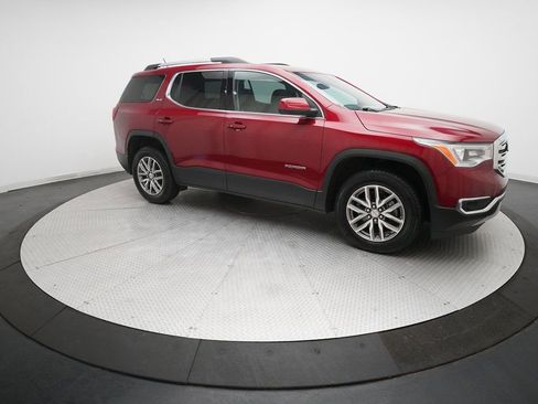 Used 2019 GMC Acadia SLE w/ Driver Alert Package I image 13