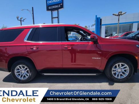 Certified 2022 Chevrolet Tahoe LT RWD image 9