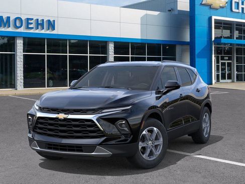 New 2026 Chevrolet Blazer LT w/ Convenience Package FWD image 6