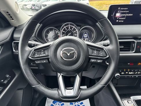 Used 2023 MAZDA CX-5 AWD 2.5 S w/ Preferred Package image 16