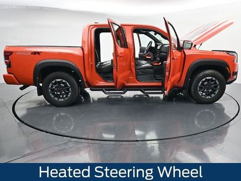 Used 2025 Nissan Frontier PRO-4X w/ Pro Premium Package AWD/4WD image 40