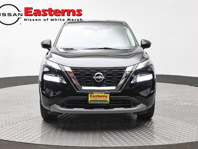 Used 2023 Nissan Rogue S
