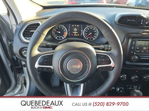 Used 2018 Jeep Renegade Sport w/ Power & Air Group image 16
