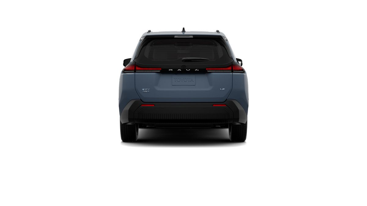 New 2026 Toyota RAV4 LE AWD/4WD image 8