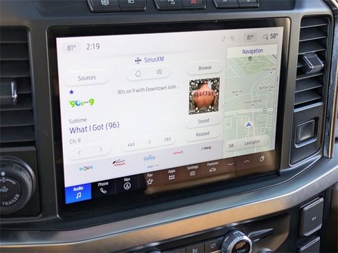 Used 2023 Ford F250 King Ranch w/ Chrome Package image 21