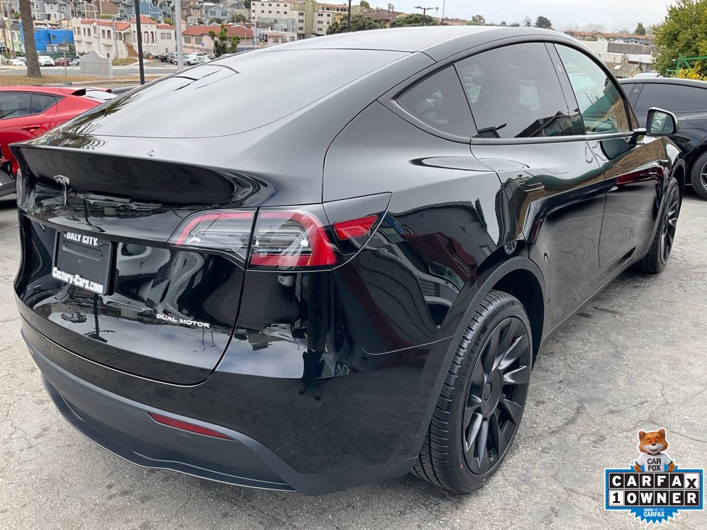 Used 2023 Tesla Model Y Long Range AWD/4WD image 92