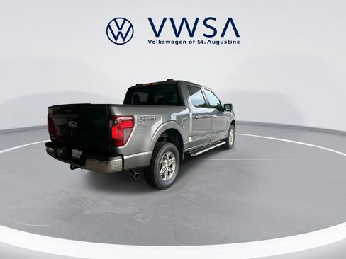 Used 2024 Ford F150 XLT w/ Mobile Office Package AWD/4WD image 8
