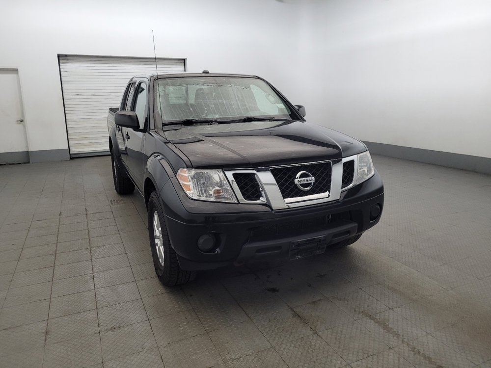 Used 2017 Nissan Frontier SV AWD/4WD image 14