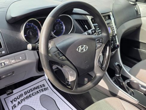 Used 2012 Hyundai Sonata GLS w/ Popular Equipment Pkg image 12
