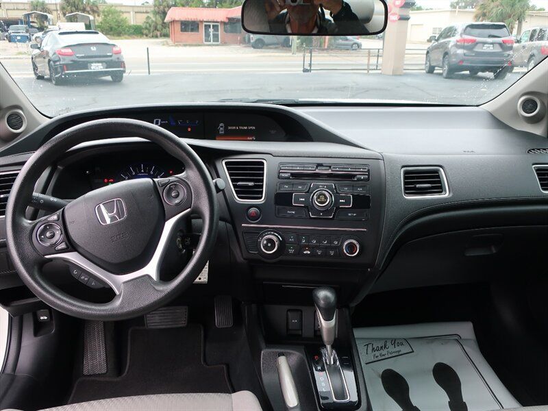 Used 2015 Honda Civic LX image 13