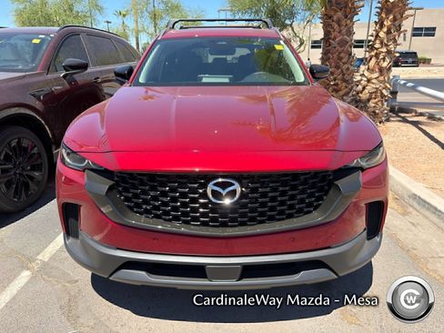 New 2026 MAZDA CX-50 AWD 2.5 S w/ Cargo Package image 4