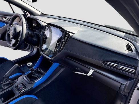 New 2026 Subaru WRX tS AWD/4WD image 28