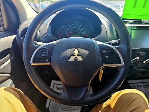 Used 2019 Mitsubishi Mirage ES image 22