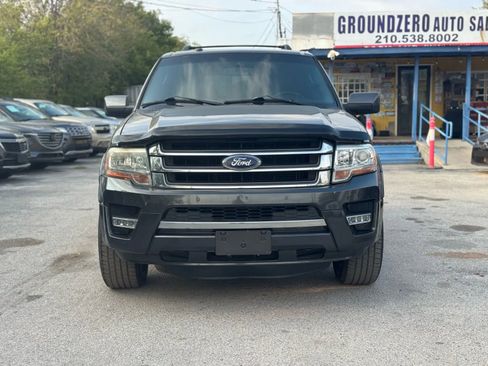 Used 2015 Ford Expedition Limited w/ Equipment Group 301A image 2