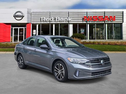 Used 2024 Volkswagen Jetta Sport FWD image 1