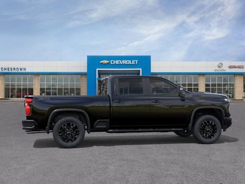 New 2026 Chevrolet Silverado 2500 LT w/ Trail Boss Package AWD/4WD image 5