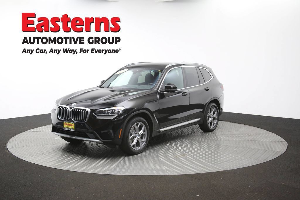 Used 2024 BMW X3 xDrive30i w/ Premium Package AWD/4WD image 60
