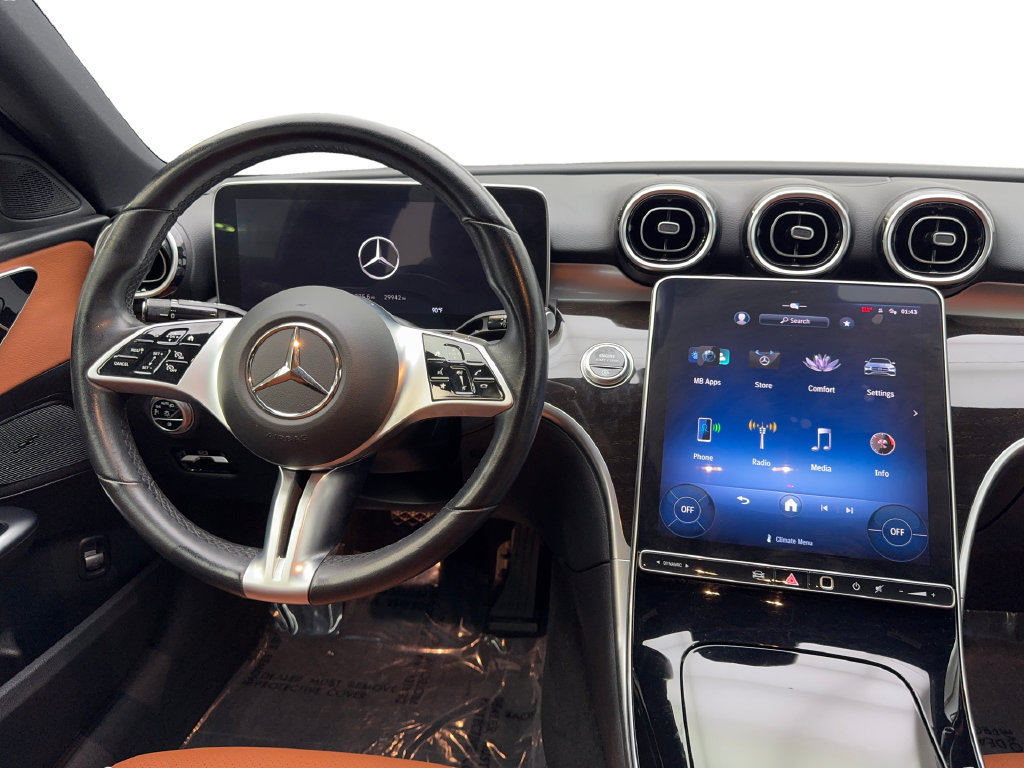Used 2022 Mercedes-Benz C 300 Sedan image 52