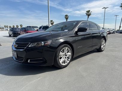 Used 2016 Chevrolet Impala LS