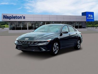 New 2025 Hyundai Elantra Limited