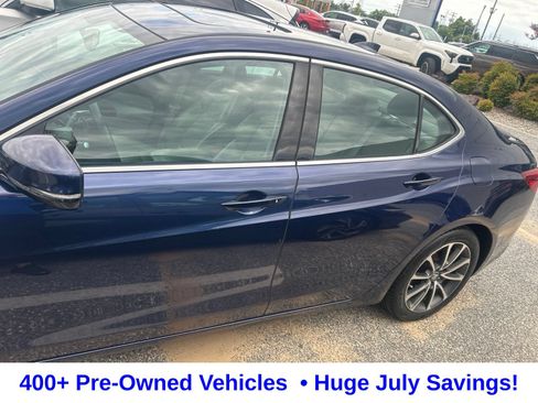 Used 2016 Acura TLX V6 FWD image 3