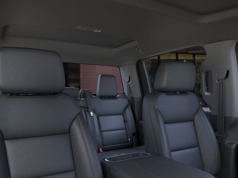 New 2026 Chevrolet Silverado 1500 LTZ image 48