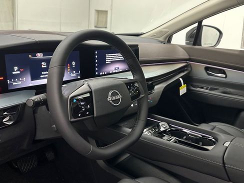 New 2026 Nissan Murano Platinum w/ Cargo Package image 18