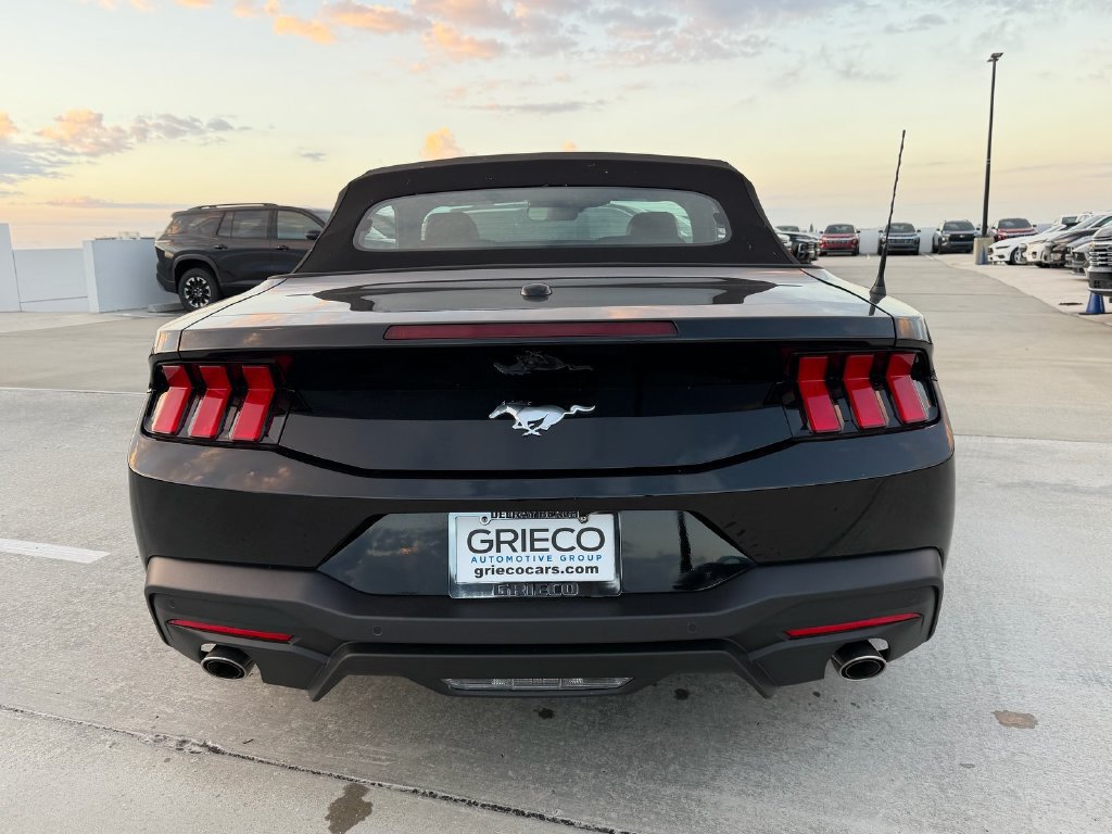 New 2026 Ford Mustang Premium RWD image 9
