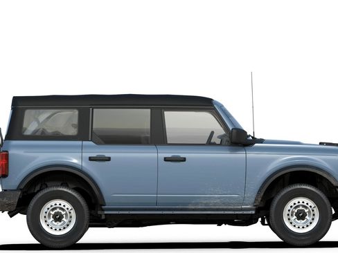 New 2025 Ford Bronco 4-Door image 50