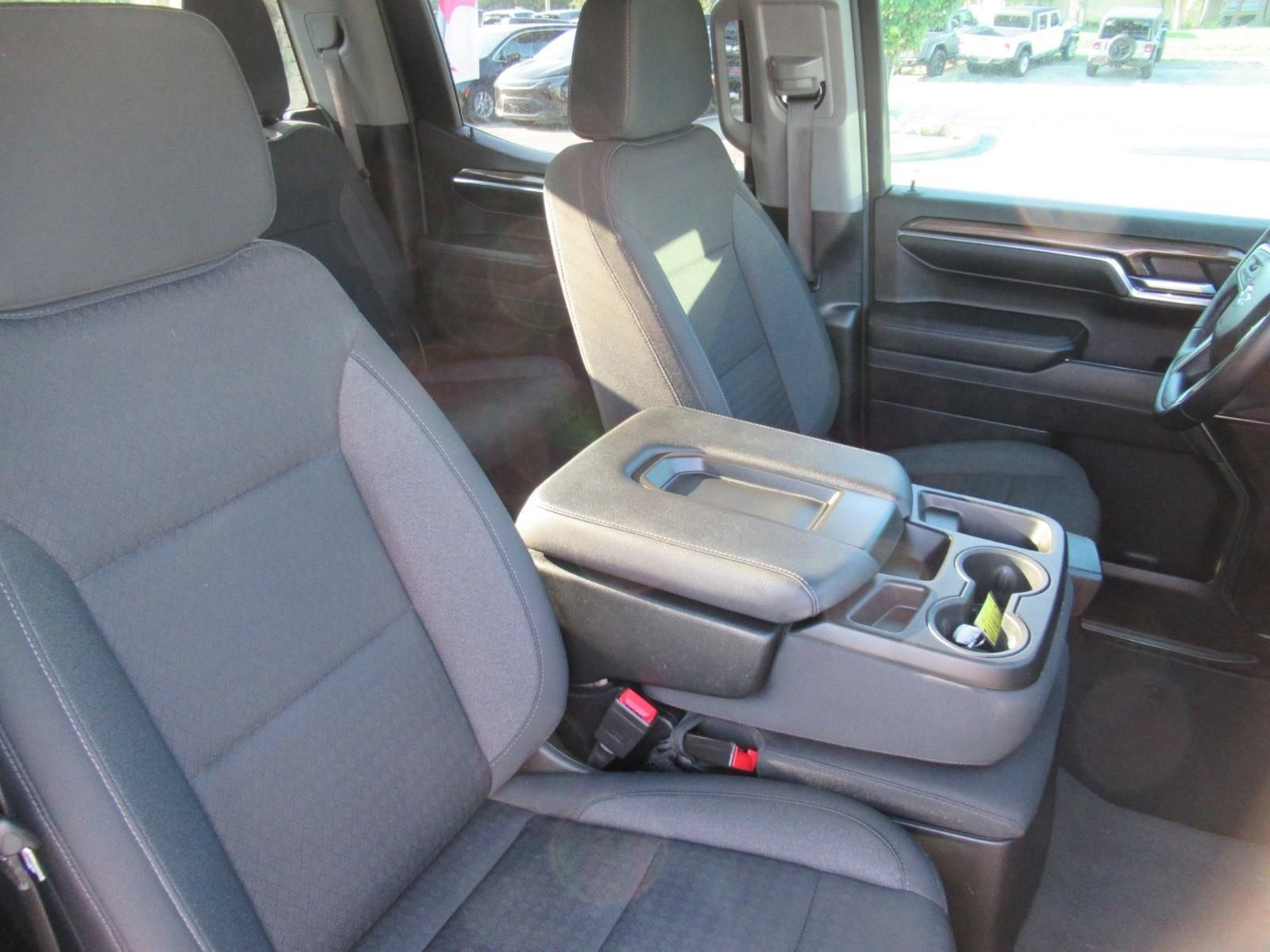 Used 2024 Chevrolet Silverado 1500 RST w/ Protection Package AWD/4WD image 11