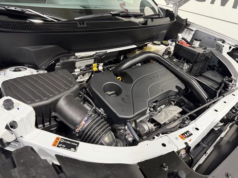 New 2026 GMC Terrain Elevation w/ Black Edition image 3