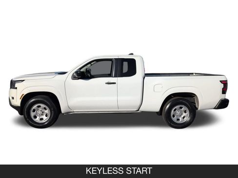 Certified 2022 Nissan Frontier S image 5