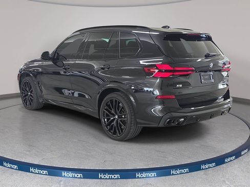 Used 2025 BMW X5 M60i w/ Executive Package AWD/4WD image 9